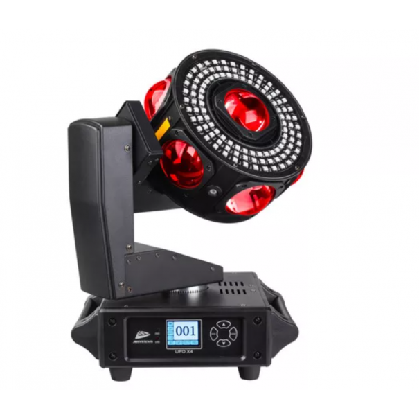 JB SYSTEMS UFO X4